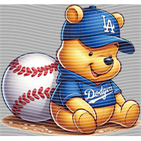 Los Angeles Dodgers-LA 150